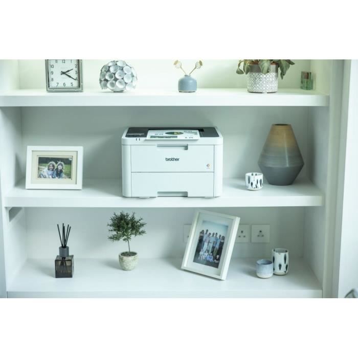 Imprimante - BROTHER - HL-L3220CWE - LED Couleur - Wifi