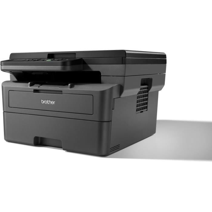 Imprimante multifonction - BROTHER - DCP-L2627DWE - 3-en-1 - Monochrome Laser - Wifi