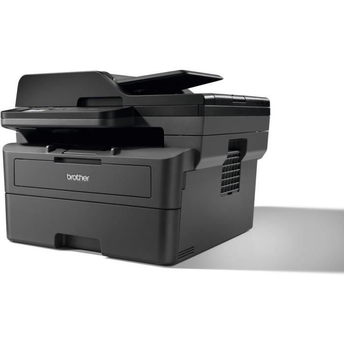Imprimante Multifonction 3en1 Brother DCP-L2660DW Ethernet (Noir)