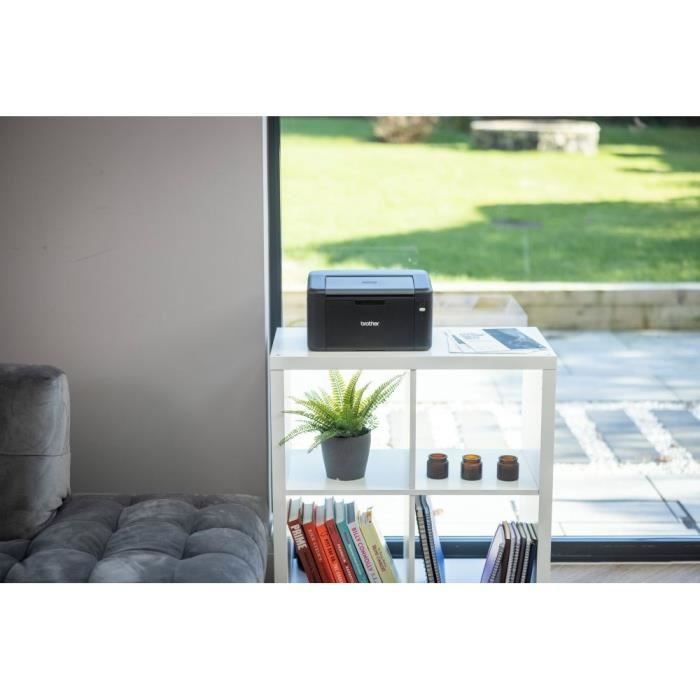 Imprimante monofonction - BROTHER - HL-L1240W - Monochrome - Wi-Fi & Wi-Fi Direct - A4