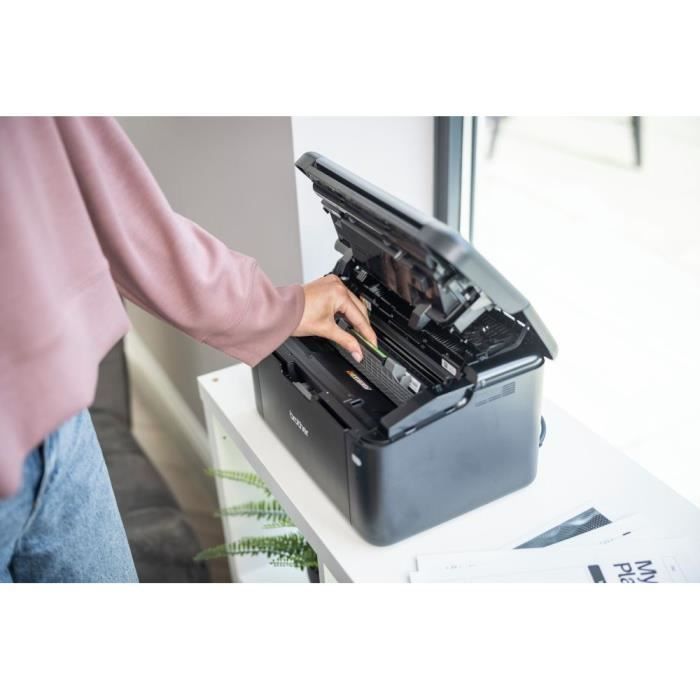 Imprimante monofonction - BROTHER - HL-L1240W - Monochrome - Wi-Fi & Wi-Fi Direct - A4