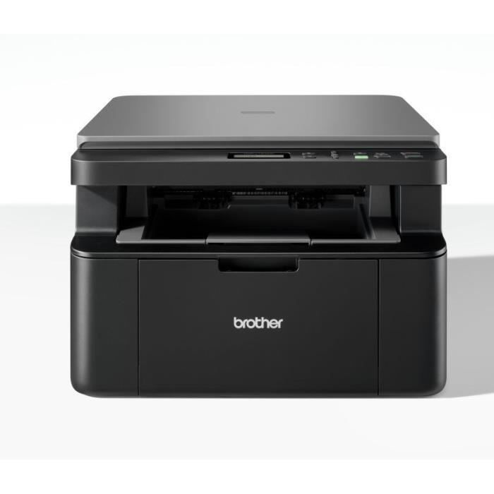 Imprimante multifonction - BROTHER - DCP-L1640W - Monochrome 3 en 1 - Wi-Fi et Wi-Fi direct - A4