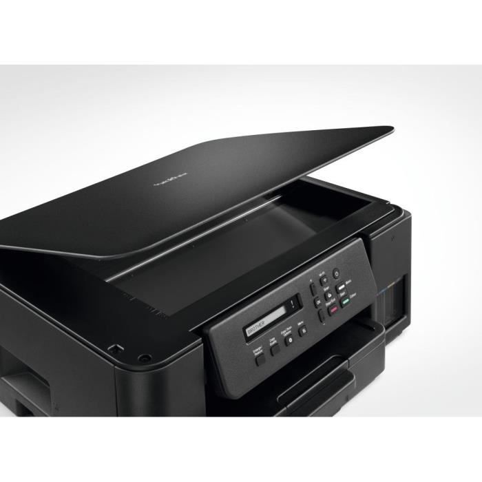 Imprimante multifonction 3-en-1 - BROTHER - DCP-T580DW - Wi-Fi et Wi-Fi direct - Jet d'encre - A4 Tank
