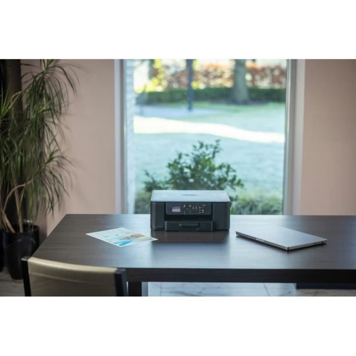 Imprimante Multifonction 3en1 Brother Mini SL DCP-J1310DW (Noir)