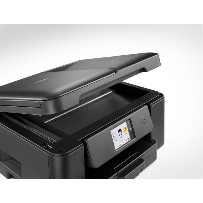 Imprimante multifonction 3-en-1 - BROTHER - DCP-J1460DW - Wi-Fi - Jet d'encre - A4