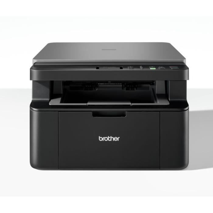 Imprimante multifonction monochrome 3 en 1 - BROTHER - DCP-L1642W - Wi-Fi et Wi-Fi direct - A4
