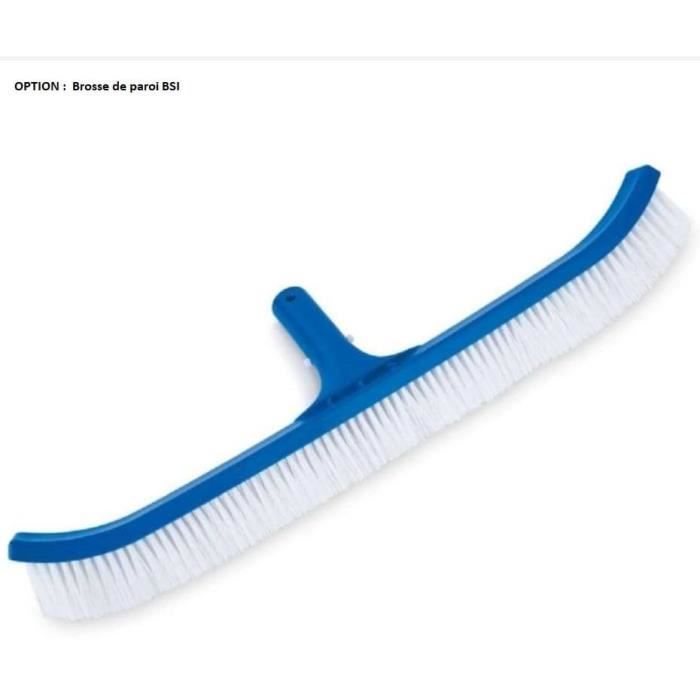 Manche télescopique - BSi - Aluminium - 1-3 metres - Bleu - Unisexe