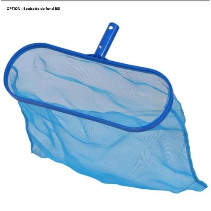 Manche télescopique - BSi - Aluminium - 1-3 metres - Bleu - Unisexe