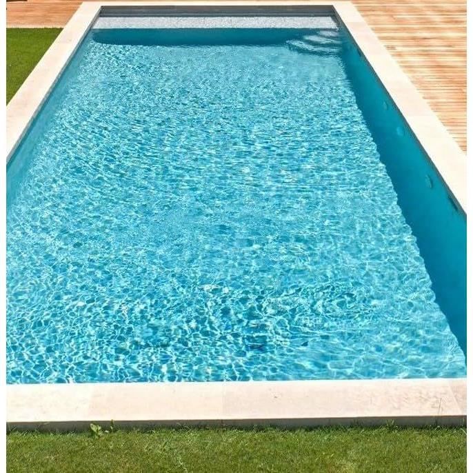 Flotteur/thermometre - BSi - 20 x 17 x 25 cm - Bleu/Blanc - Unisexe - Plastique