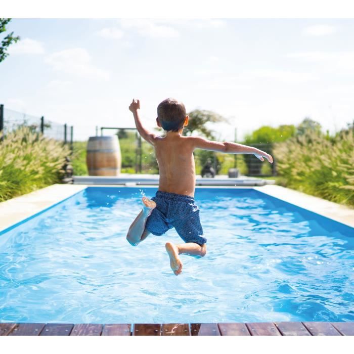 Bandelettes de test - BSI - Mesure la qualité de l'eau - Test Strips - Piscine Et Spa - 7 en 1 - 25 Bandelettes