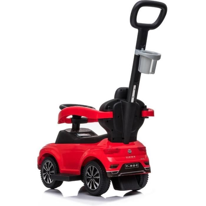 Porteur enfant - VW T-ROCK 3en1 - Buddy Toys - BPC 5261