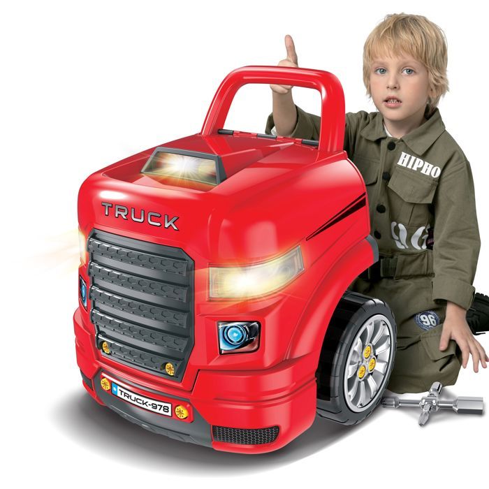 Atelier du mécanicien - Buddy Toys - BGP 5011