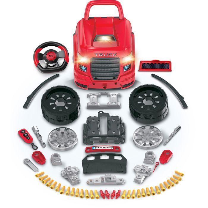 Atelier du mécanicien - Buddy Toys - BGP 5011