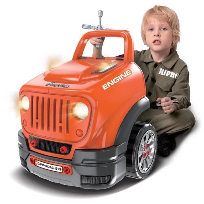 Atelier du mécanicien - Buddy Toys - BGP 5012