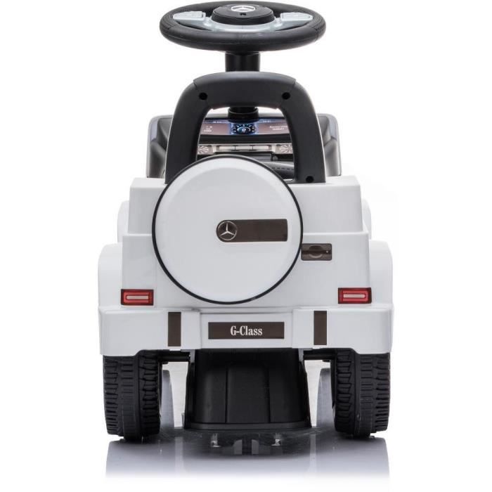 Porteur enfant - Mercedes G350d - Buddy Toys - BPC 5180