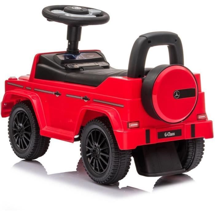 Porteur enfant - Mercedes G350d - Buddy Toys - BPC 5181