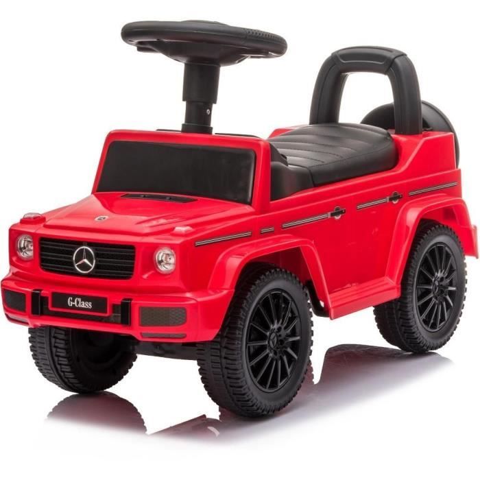 Porteur enfant - Mercedes G350d - Buddy Toys - BPC 5181