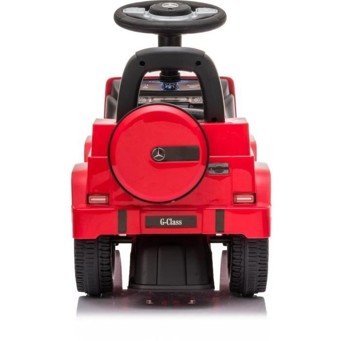 Porteur enfant - Mercedes G350d - Buddy Toys - BPC 5181