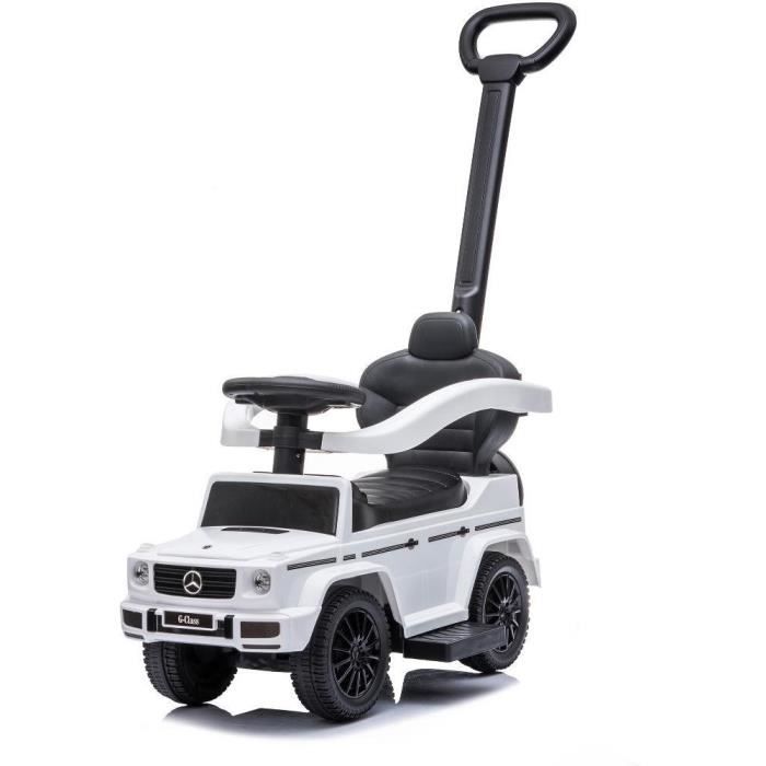 Porteur enfant - Mercedes G350d 3en1 - Buddy Toys - BPC 5280