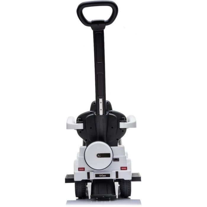 Porteur enfant - Mercedes G350d 3en1 - Buddy Toys - BPC 5280