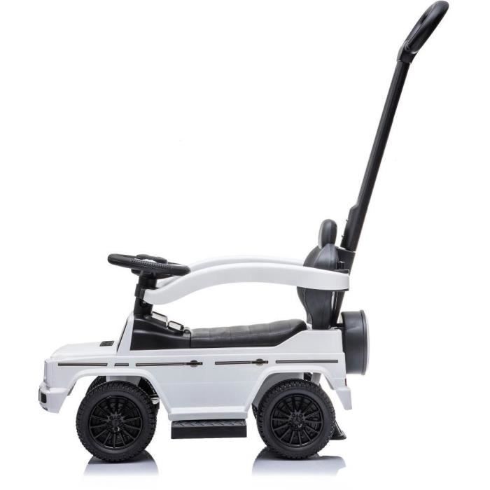 Porteur enfant - Mercedes G350d 3en1 - Buddy Toys - BPC 5280