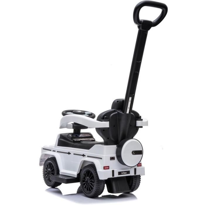 Porteur enfant - Mercedes G350d 3en1 - Buddy Toys - BPC 5280