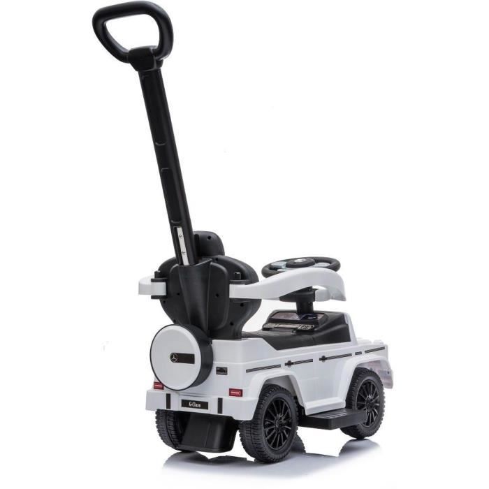 Porteur enfant - Mercedes G350d 3en1 - Buddy Toys - BPC 5280