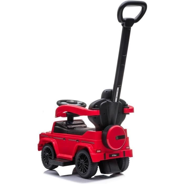 Porteur enfant - Mercedes G350d 3en1 - Buddy Toys - BPC 5281