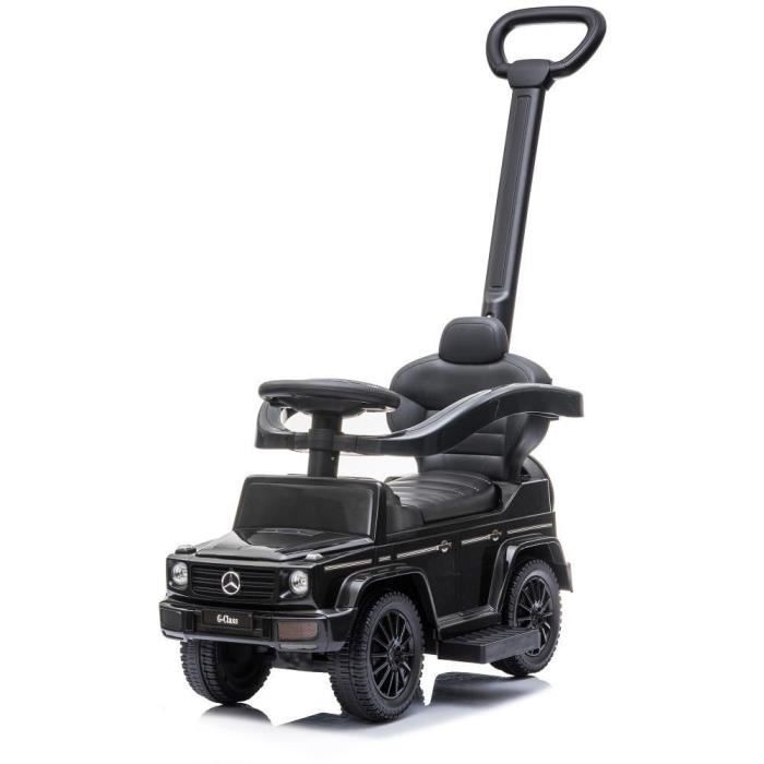 Porteur enfant - Mercedes G350d 3en1 - Buddy Toys - BPC 5288
