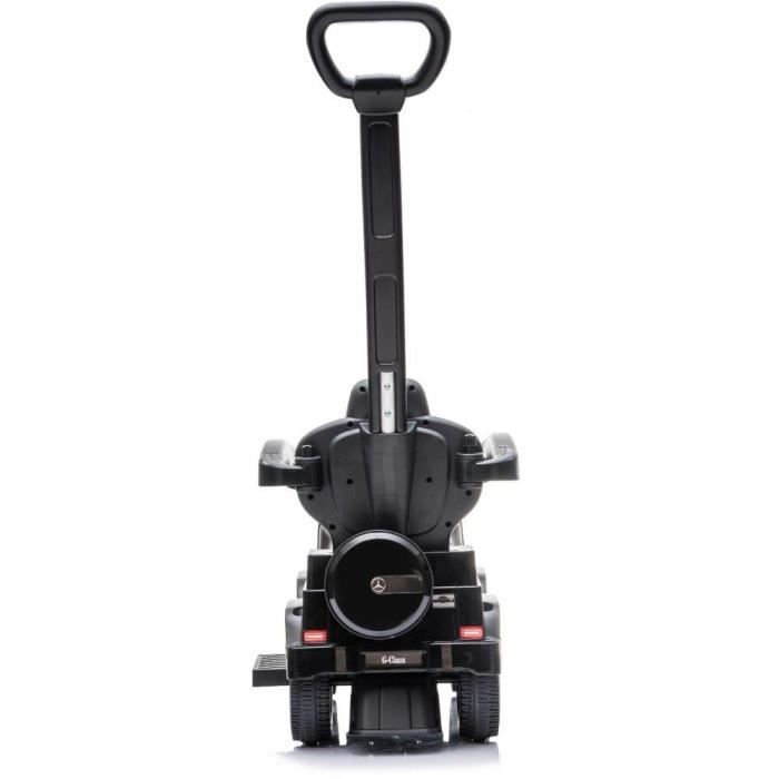 Porteur enfant - Mercedes G350d 3en1 - Buddy Toys - BPC 5288