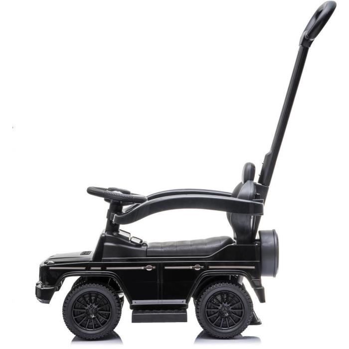 Porteur enfant - Mercedes G350d 3en1 - Buddy Toys - BPC 5288