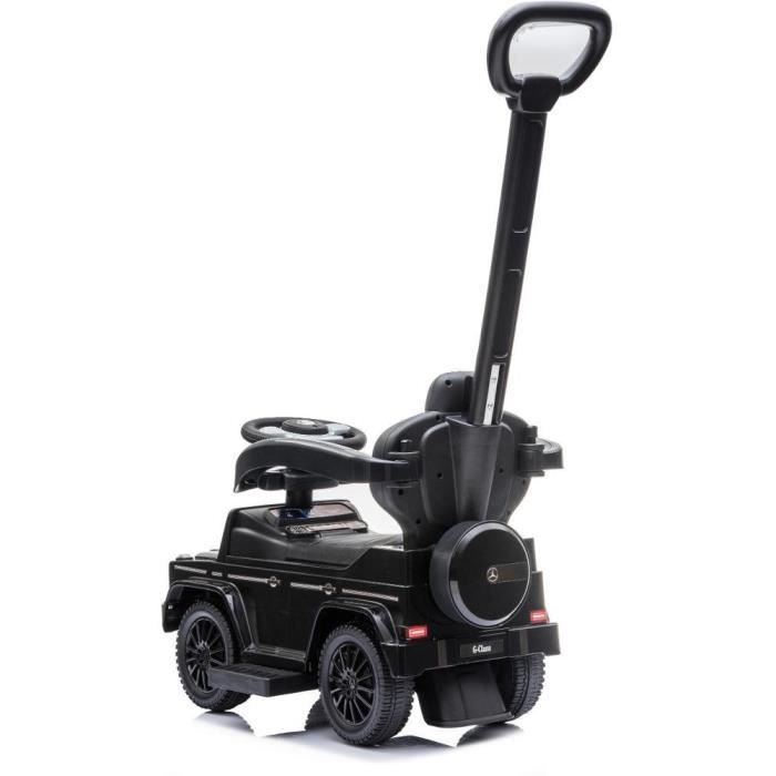 Porteur enfant - Mercedes G350d 3en1 - Buddy Toys - BPC 5288