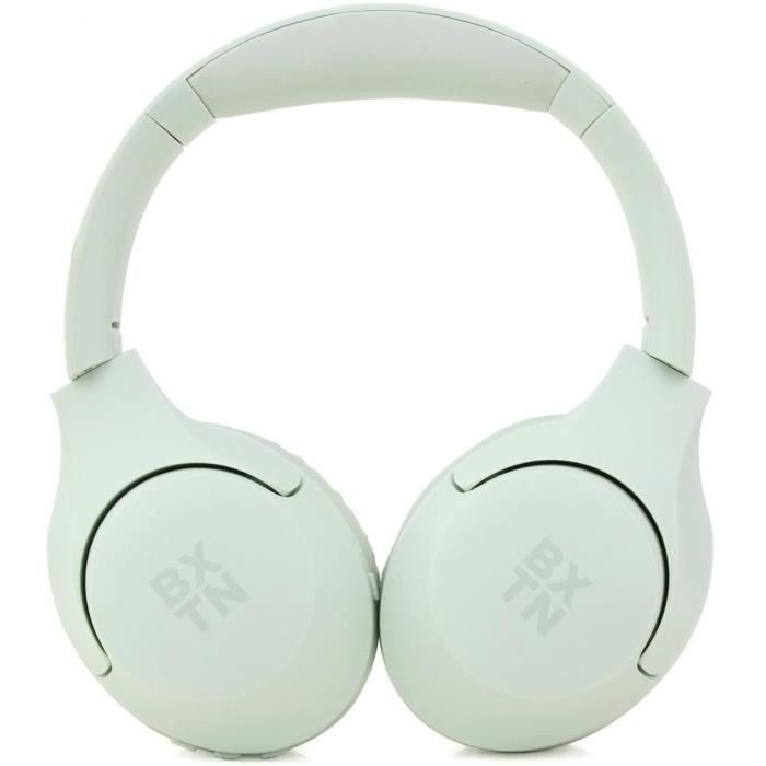 Casque supra-auriculaire sans fil - Buxton - BHP 8700 GREEN