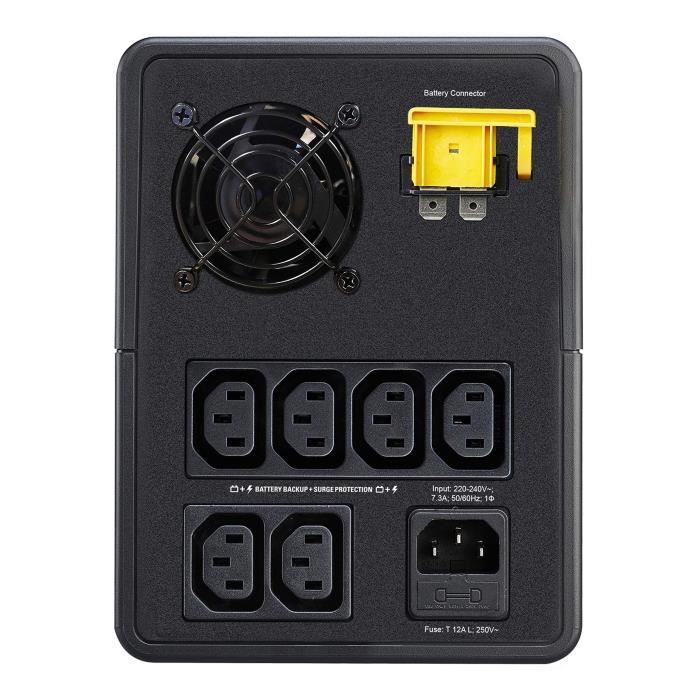 APC - APC Easy UPS BVX Series BVX1600LI - Onduleur - 1600VA