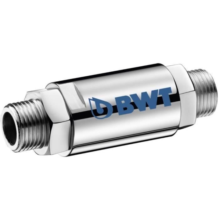 Antitartre ECS - BWT - ProcÈdÈ physique sans chimie, durÈe de vie de 10 ans