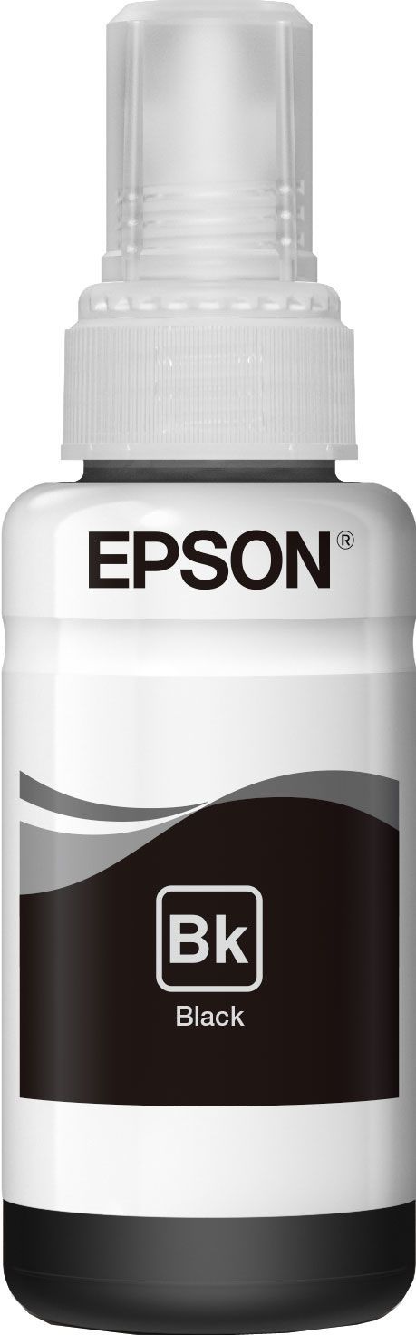 Cartouche d'encre Epson ECOTANK T6641 Noir