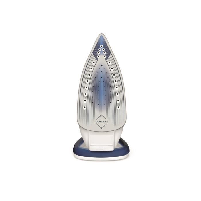 CALOR Fer a repasser vapeur, 2400 W, DÈbit vapeur 45 g/min, Fonction Pressing 190 g/min, FabriquÈ en France, Easygliss FV5715C0