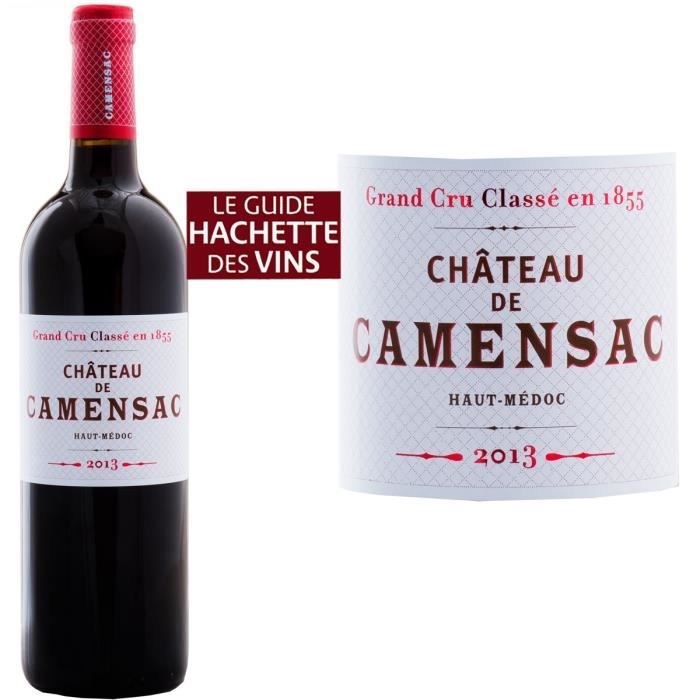 Ch‚teau Camensac Haut-MÈdoc Cru ClassÈ Grand Vi...