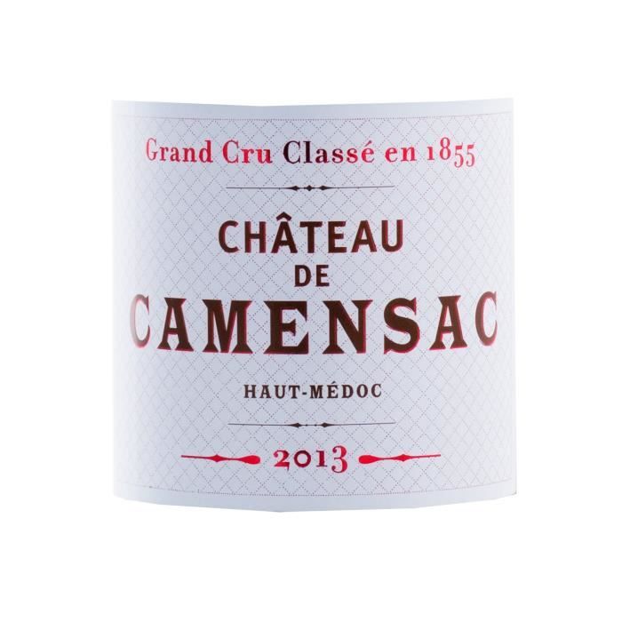Château Camensac Haut-Médoc Cru Classé Grand Vi. 2014..