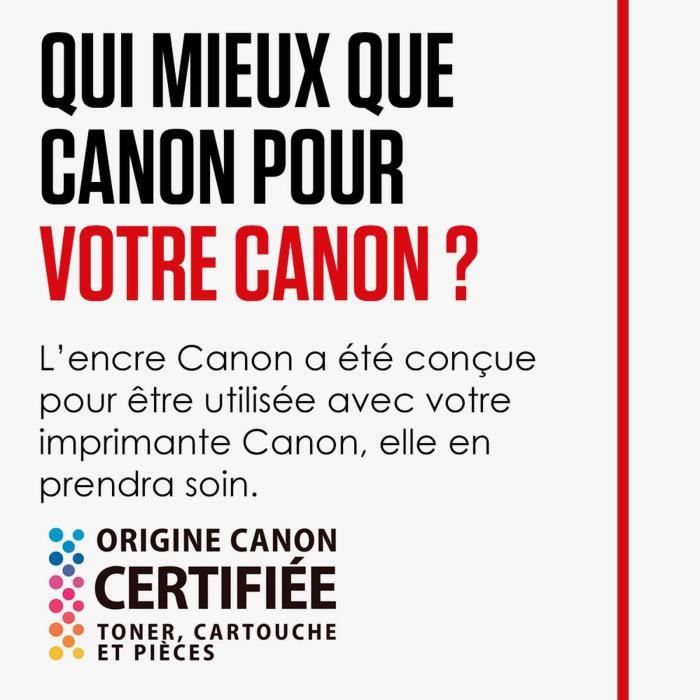 Cartouche d'encre - CANON - CL-586 - 3 couleurs (cyan, magenta, jaune) - Pack de 1 - Standard