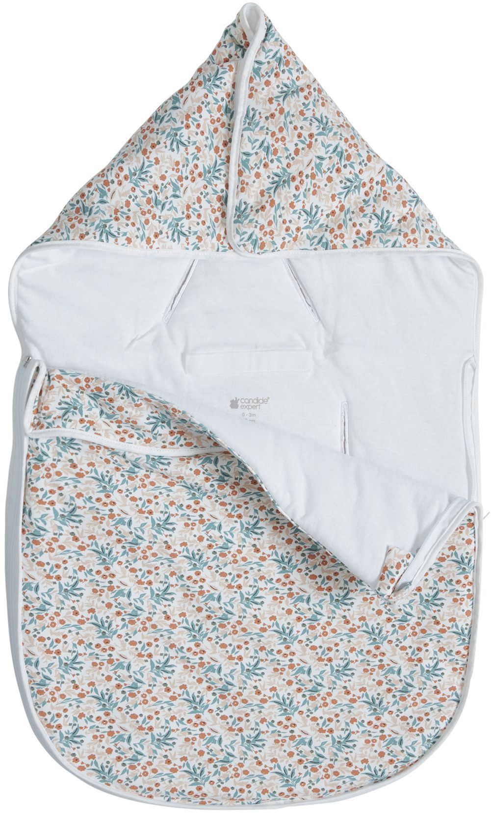 Nid d'ange - CANDIDE - GASPARD & LILY - 70 cm - 0/3 mois