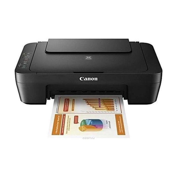 Imprimante jet d'encre multifonction - CANON - PIXMA MG2551S - Couleur - Noir