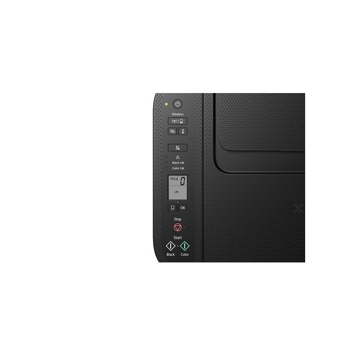 Imprimante multifonction - CANON - TS3750i - Jet d'encre - Noir - A4