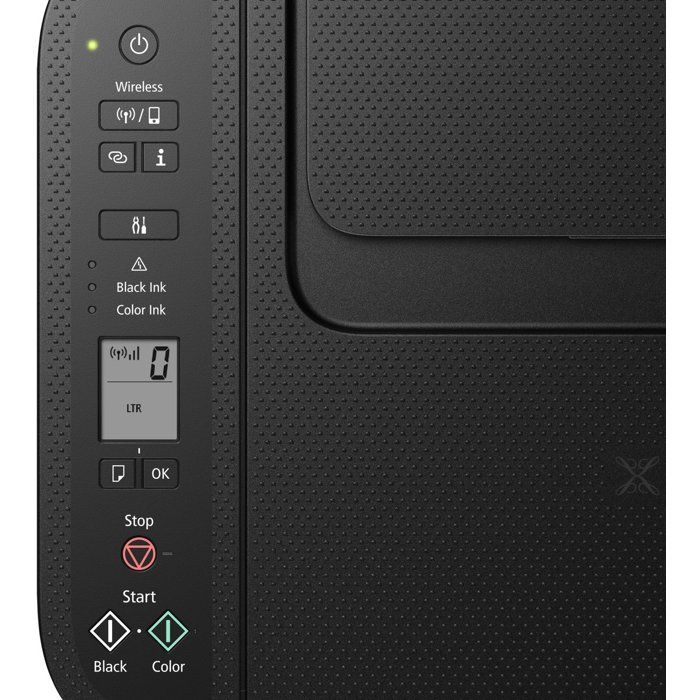 Imprimante multifonction - CANON - TS3750i - Jet d'encre - Noir - A4