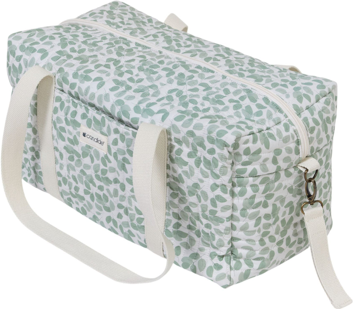 Sac a langer - CANDIDE - Feuilles