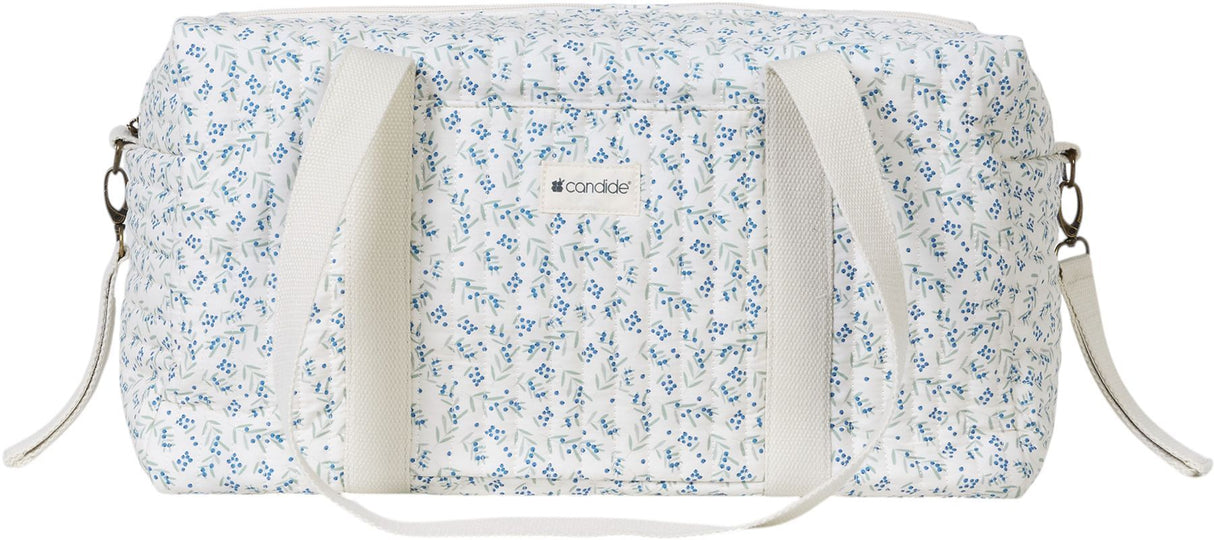 Sac a langer - CANDIDE - Blueberry