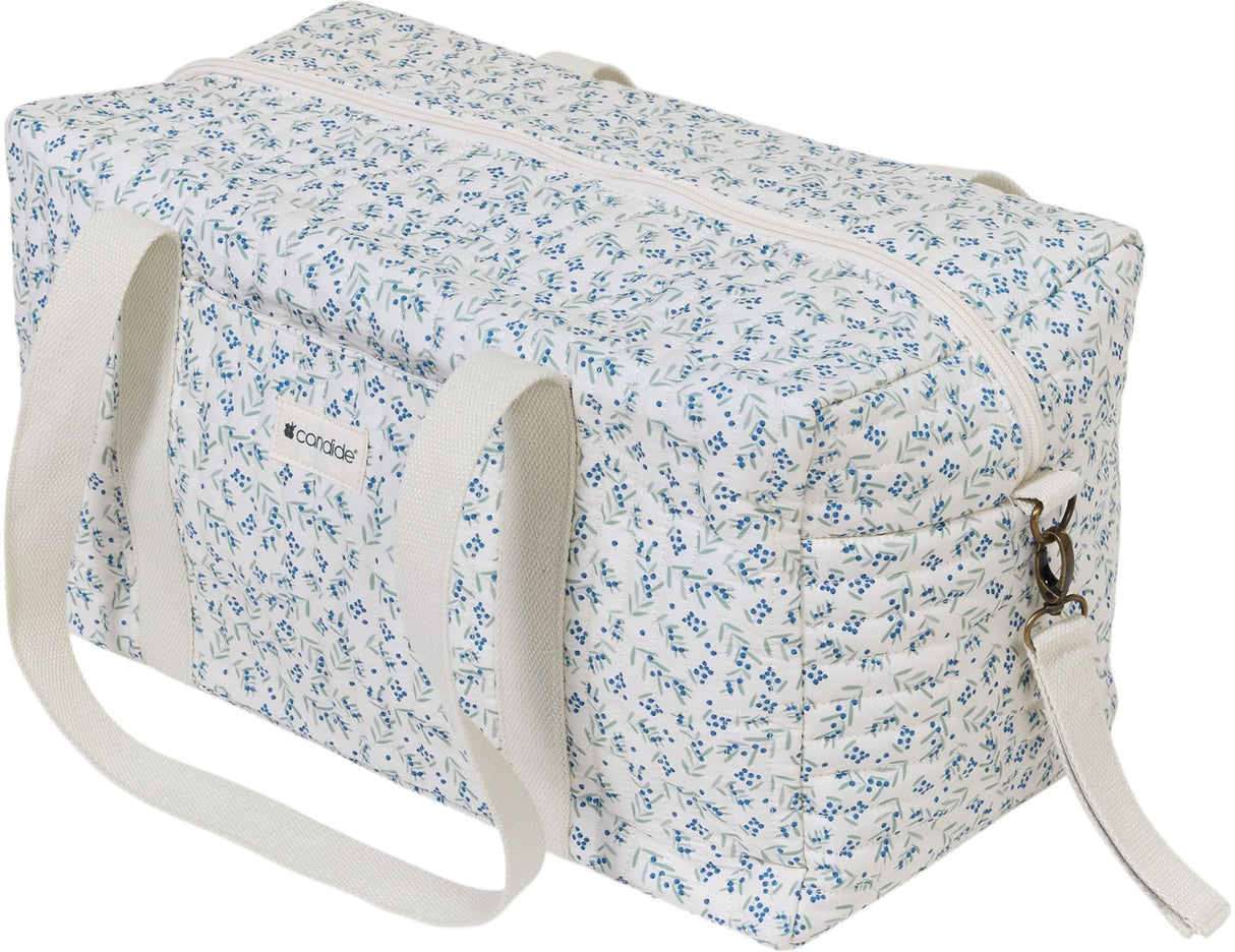 Sac a langer - CANDIDE - Blueberry