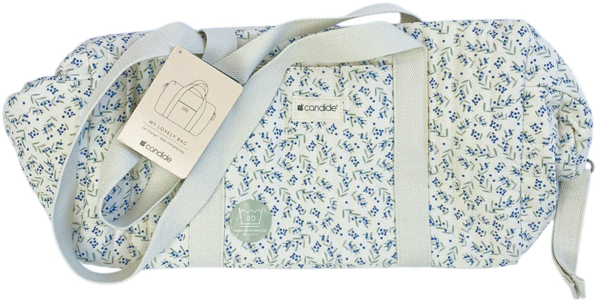 Sac a langer - CANDIDE - Blueberry