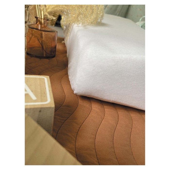 Alese éponge Zen - CANDIDE - 232008 - 70x140 cm - Blanc