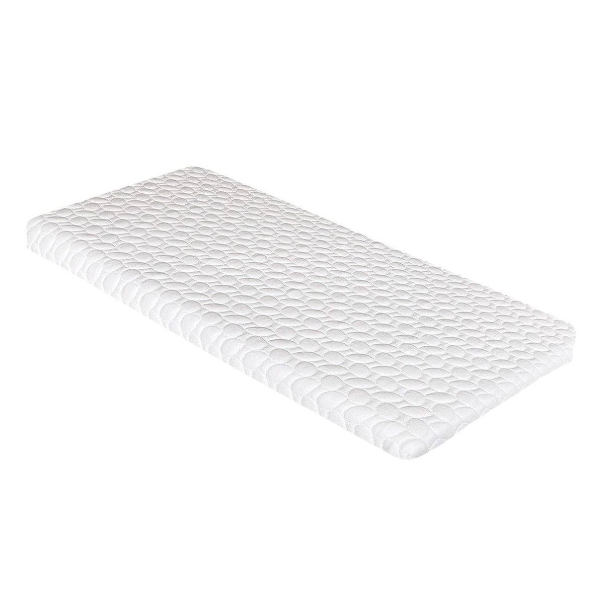 Matelas De Berceau Fresh CANDIDE 50x83x5cm, Sans Traitement, Idéal Cododo, Thermorégulant, Fabriqué En France, Garantie 5 Ans